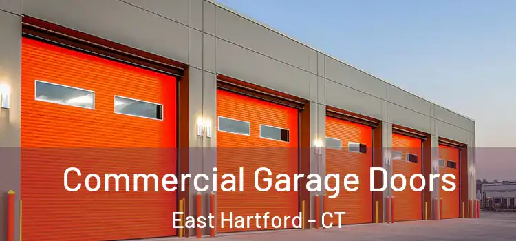  Commercial Garage Doors East Hartford - CT