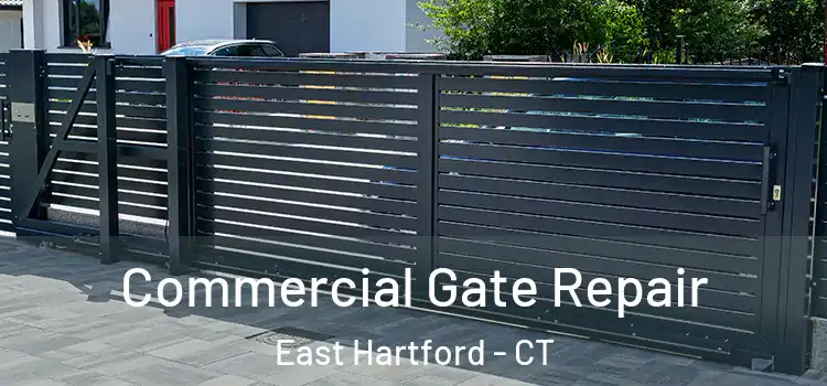  Commercial Gate Repair East Hartford - CT