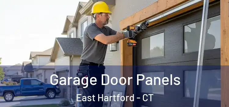  Garage Door Panels East Hartford - CT