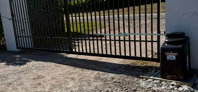 Solar Swing Gate Opener East Hartford