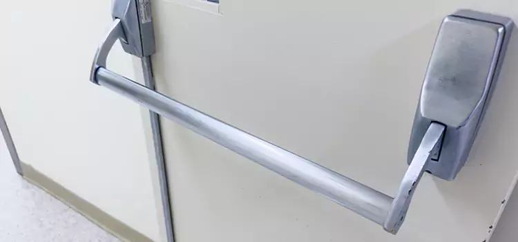 Panic Door Hardware Installation East Hartford