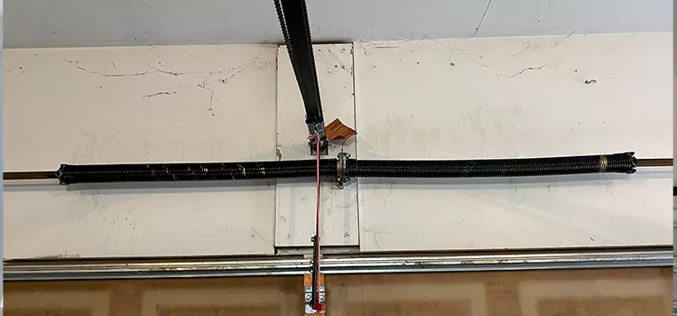 Garage Door Cable Repair Near Me in East Hartford, CT