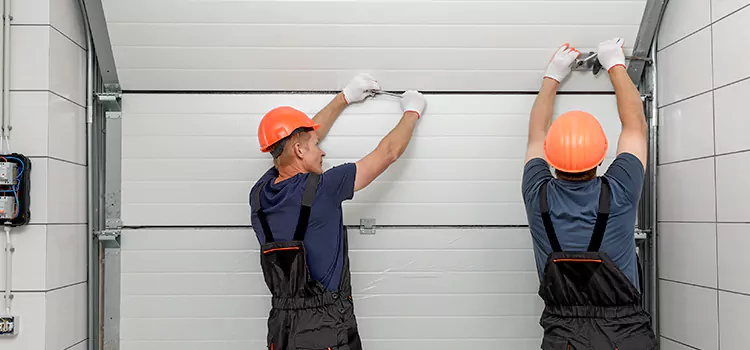 Choose Us for Your Garage Door Needs in East Hartford