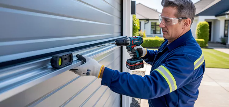 What Makes a Garage Door Go Off Track in East Hartford, Connecticut?
