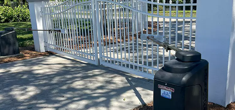 Automatic Gate Opener Repair East Hartford