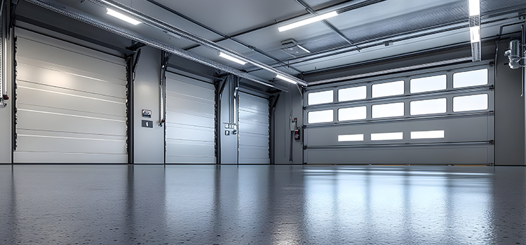 Sectional Industrial Doors East Hartford