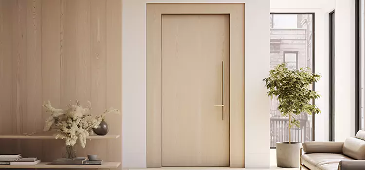 Choose Quality for Your Inside Doors in East Hartford, CT