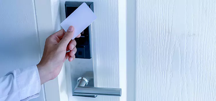 Why Choose Us for Your Keycard Lock Installation in East Hartford, CT?