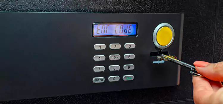 Electronic Keypad Deadbolt Installation East Hartford