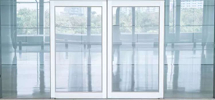 Why Choose Us for Your Motion Sensor Door Needs in East Hartford, CT?