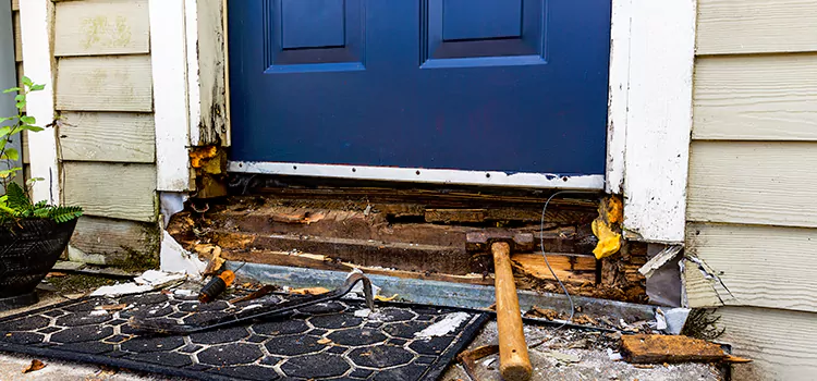 New Exterior Door Installation East Hartford