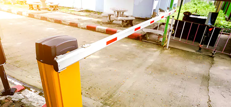Automatic Parking Gate Installation East Hartford