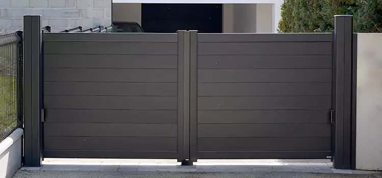 Common Residential Gate Issues We Resolve in East Hartford, CT