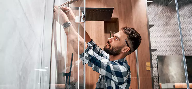 Replace Shower Doors with Frameless East Hartford