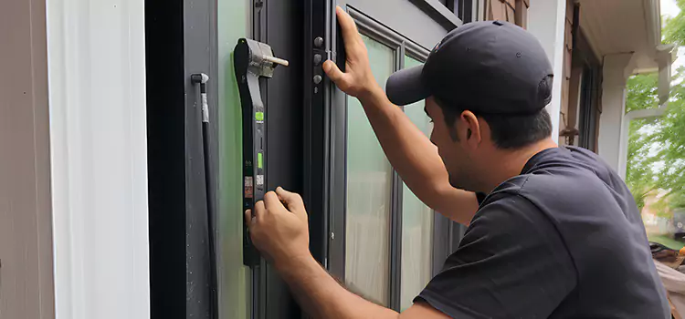 Fix Latch on Sliding Door East Hartford