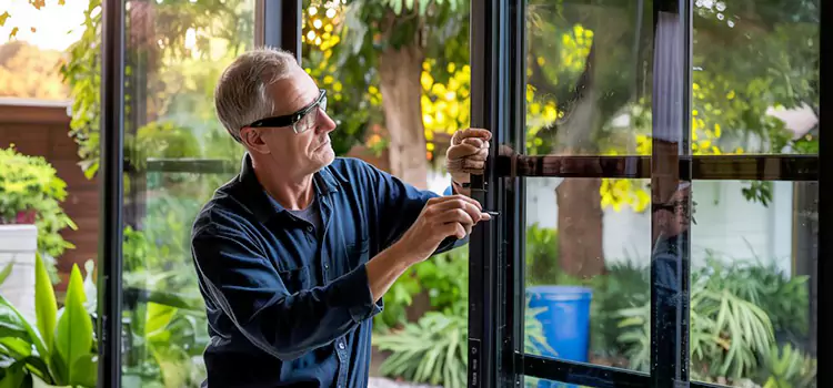 Replacing Sliding Door Lock East Hartford