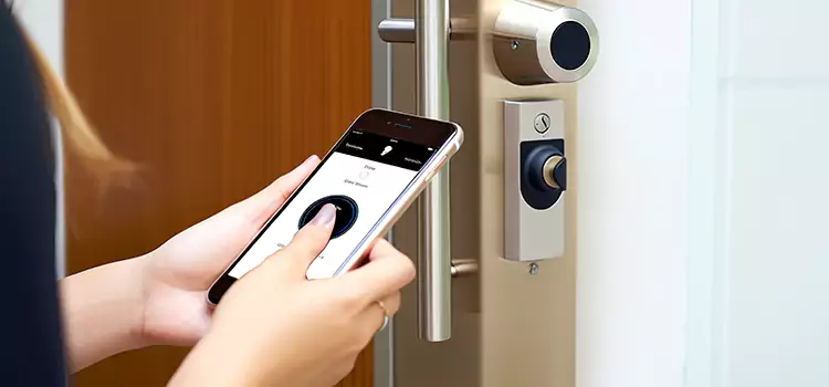 Keypad Door Lock Installation East Hartford