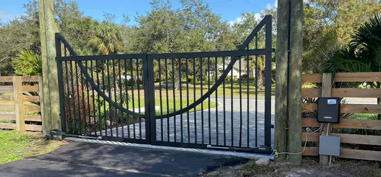 Why Choose Us for Your Automatic Gate Needs in East Hartford, CT?