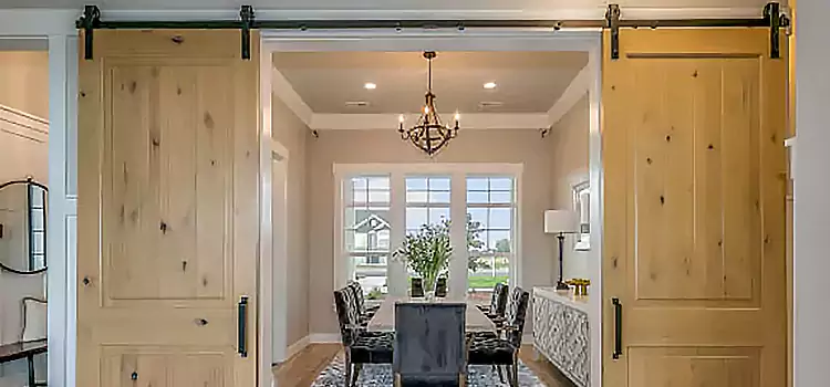 Barn Door Assembly East Hartford