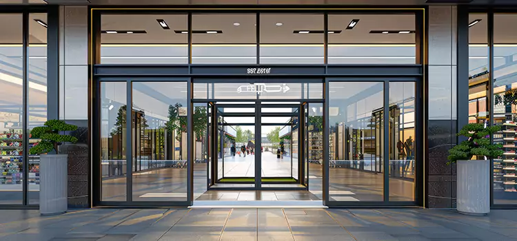 Commercial Door Service in East Hartford, CT