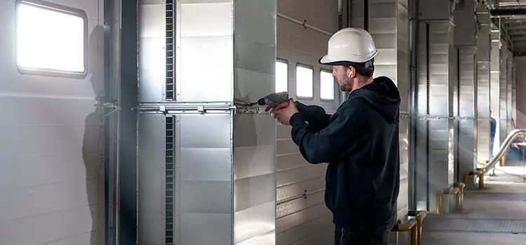 Prompt and Professional Garage Door Service in East Hartford, Connecticut
