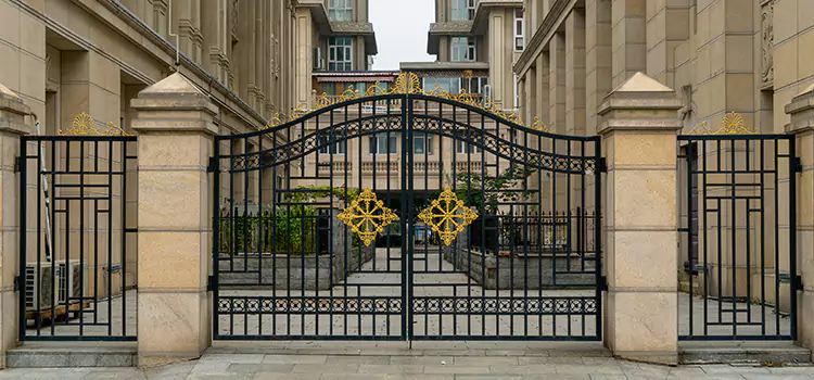 Nuvo Iron Gate Installation East Hartford