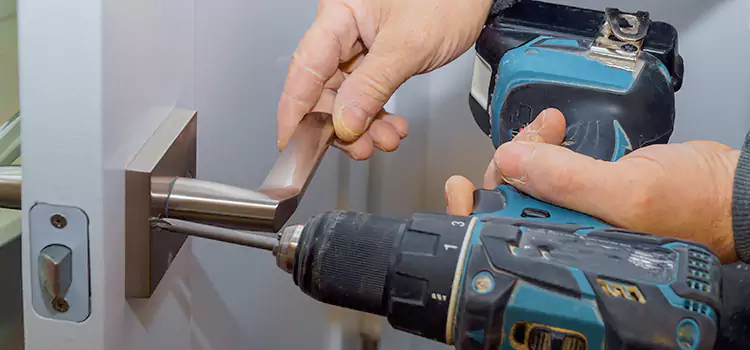 Security Door Lock Installation East Hartford