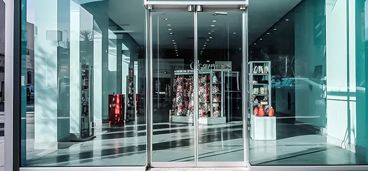 Commercial Door Motion Sensor East Hartford
