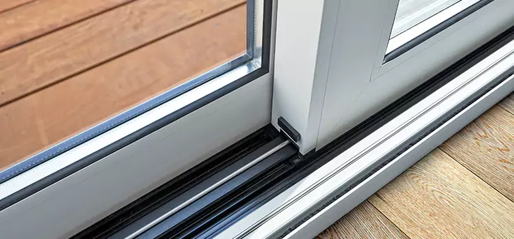 Why Your Sliding Door Keeps Getting Stuck in East Hartford, CT?