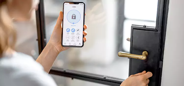 Fingerprint Door Lock Installation East Hartford