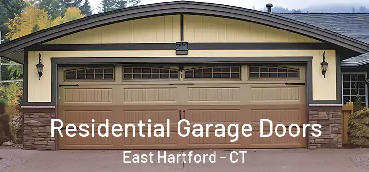  Residential Garage Doors East Hartford - CT