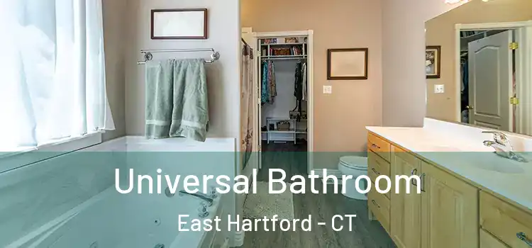  Universal Bathroom East Hartford - CT